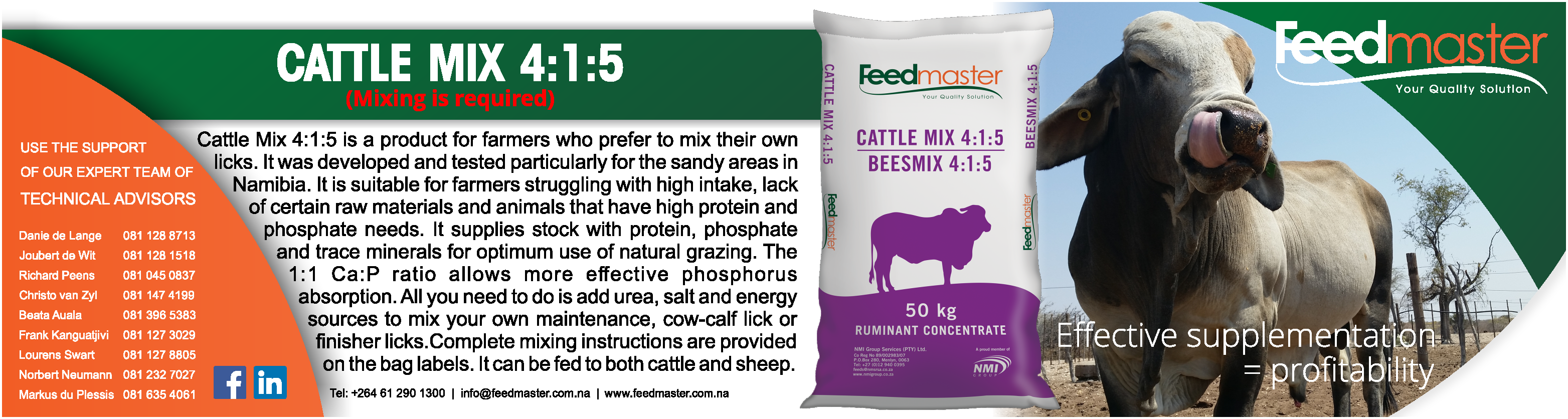 Die invloed van liggaamskondisie tydens die teelseisoen op besettings persentasie van beeste